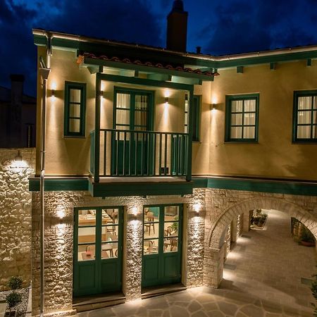 Castrello Old Town Hospitality Hotel Ioannina Exterior photo