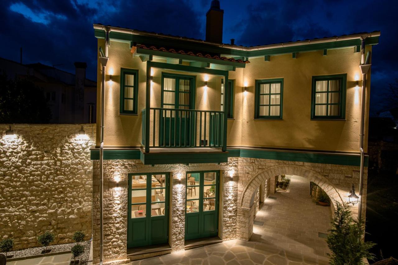 Castrello Old Town Hospitality Hotel Ioannina Exterior photo