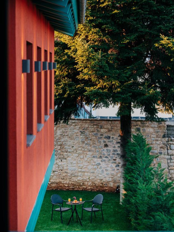 Castrello Old Town Hospitality Hotel Ioannina Exterior photo