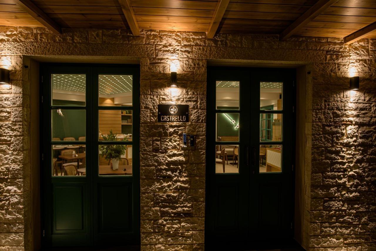 Castrello Old Town Hospitality Hotel Ioannina Exterior photo