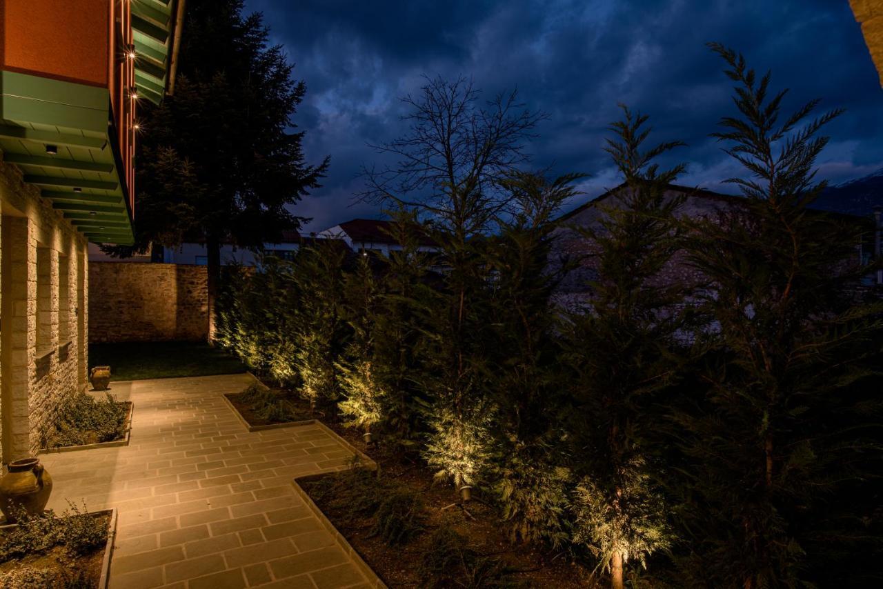 Castrello Old Town Hospitality Hotel Ioannina Exterior photo