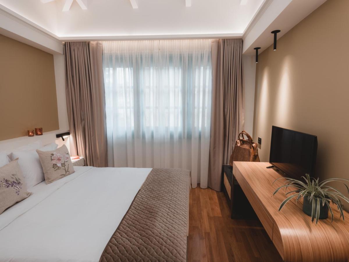 Castrello Old Town Hospitality Hotel Ioannina Exterior photo