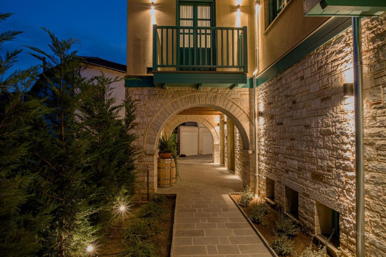Castrello Old Town Hospitality Hotel Ioannina Exterior photo