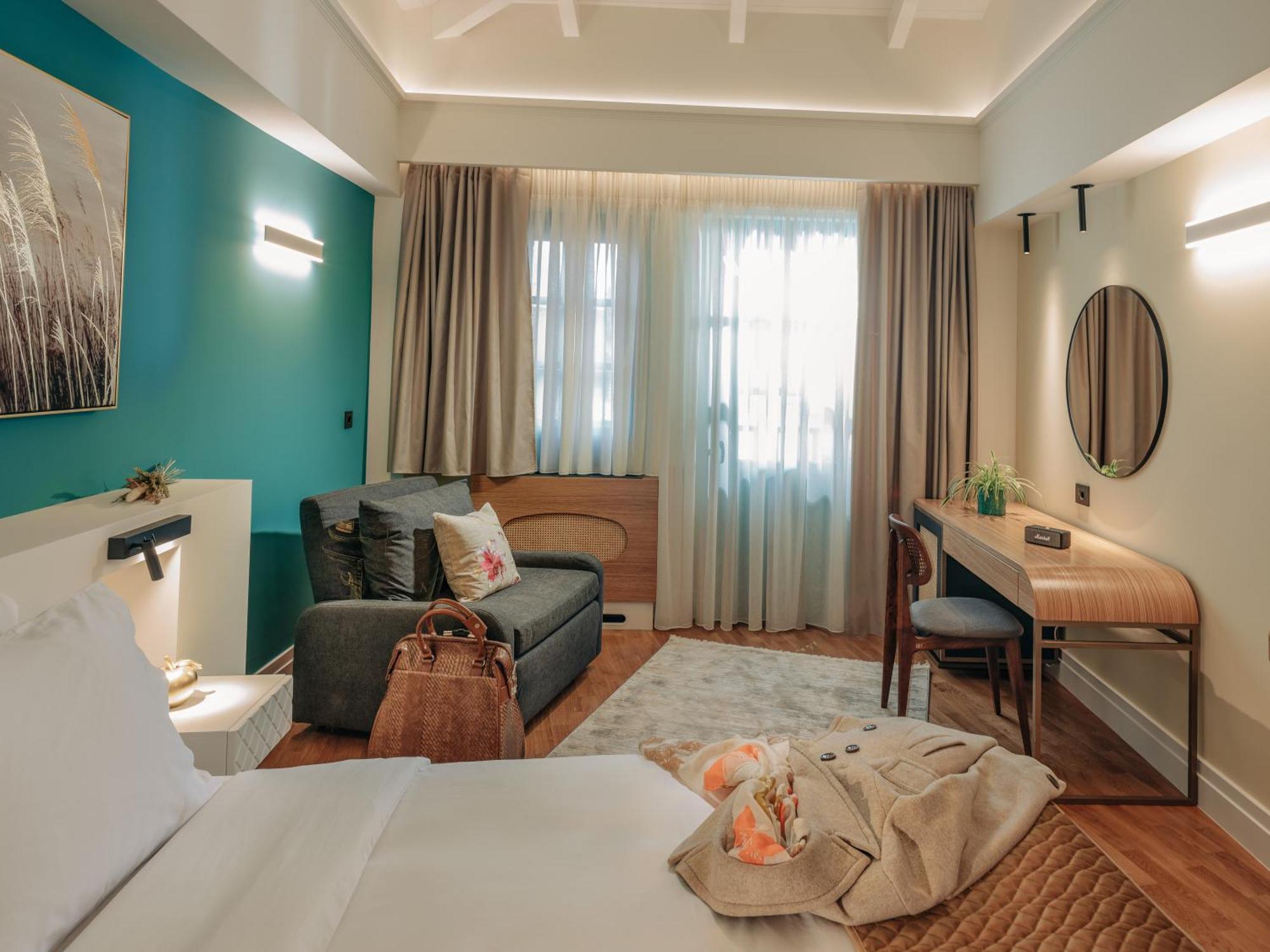 Castrello Old Town Hospitality Hotel Ioannina Room photo